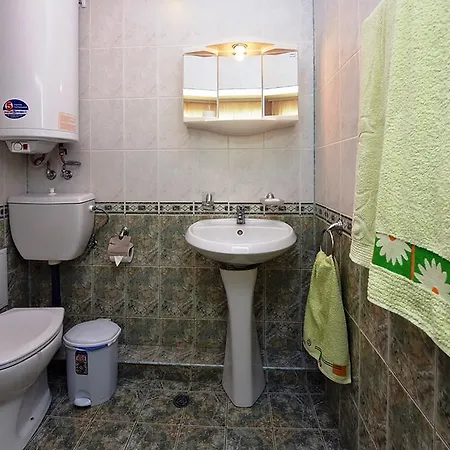 Sega Ela Апартаменты